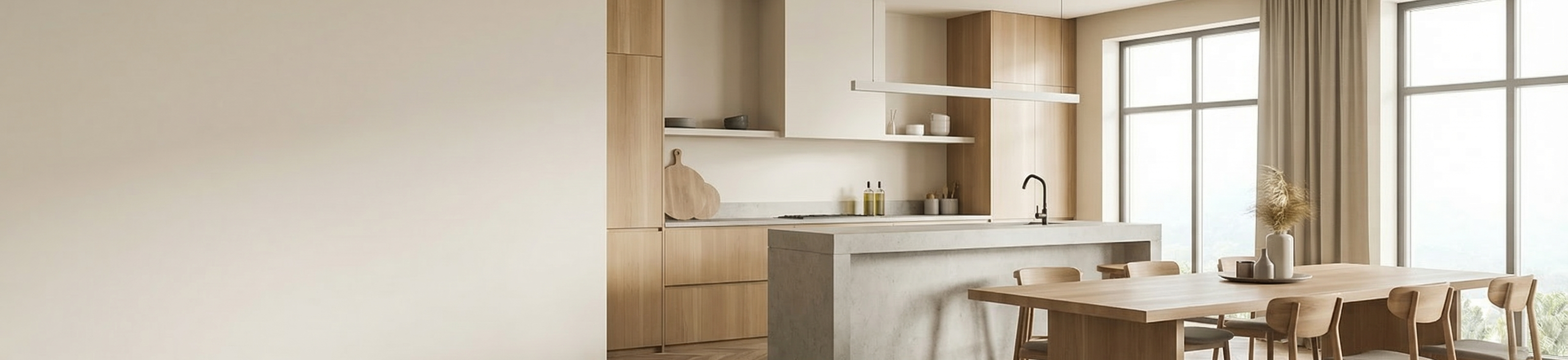 Ambiente decorado TEA